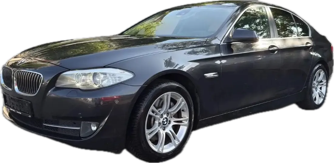 BMW 530d sedanas