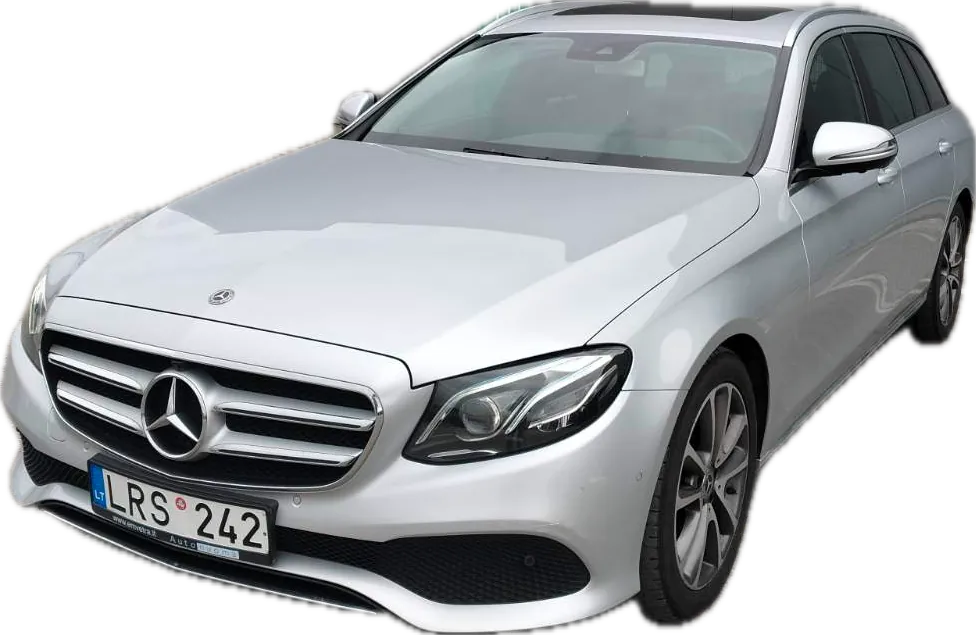 Mercedes-Benz E350 d universalas