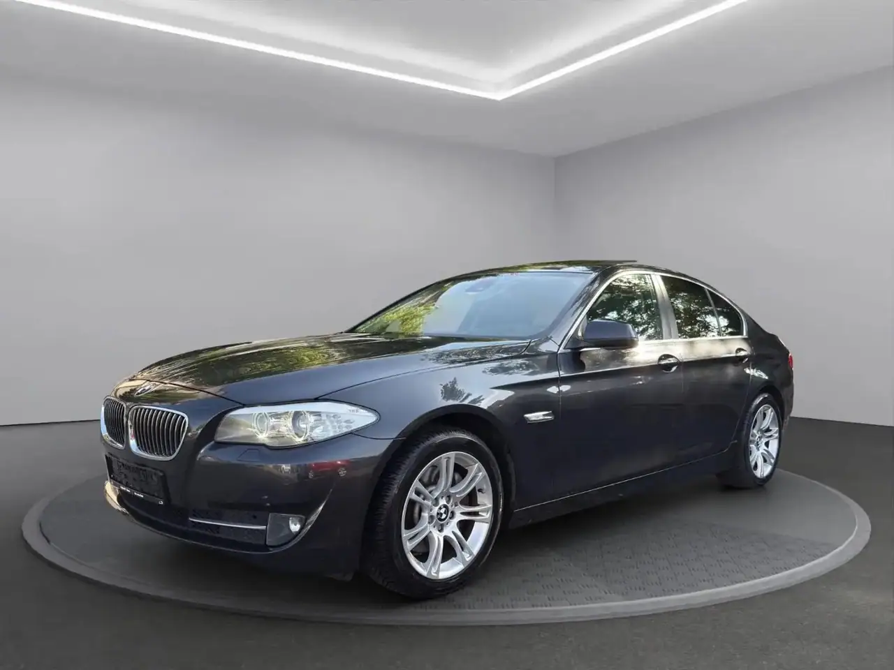 BMW 530d sedanas – 1