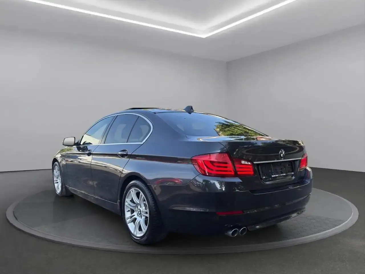BMW 530d sedanas – 2