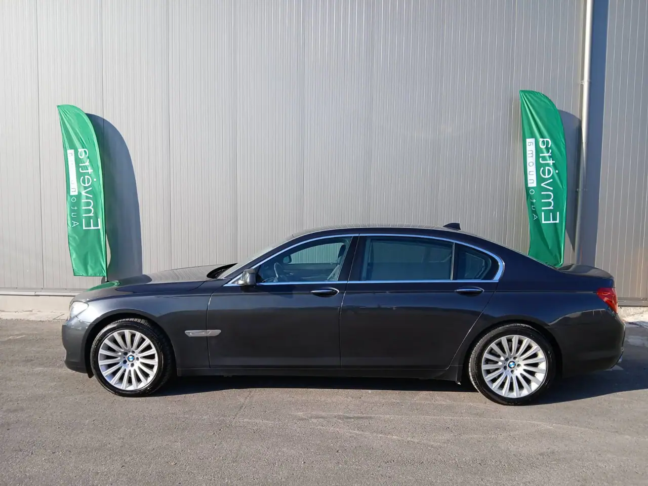 BMW 7 Long limuzinas – 2