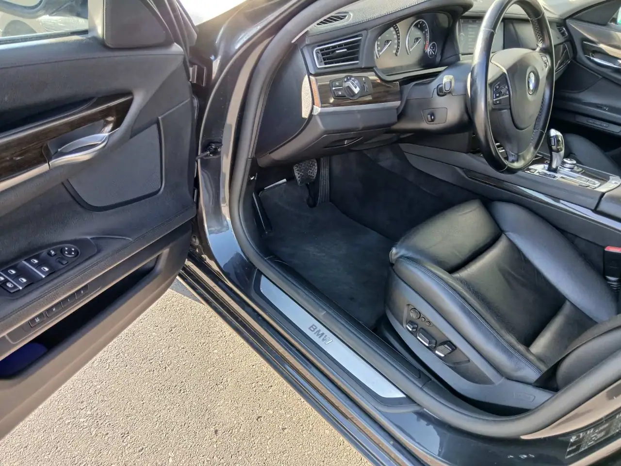 BMW 7 Long limuzinas – 5
