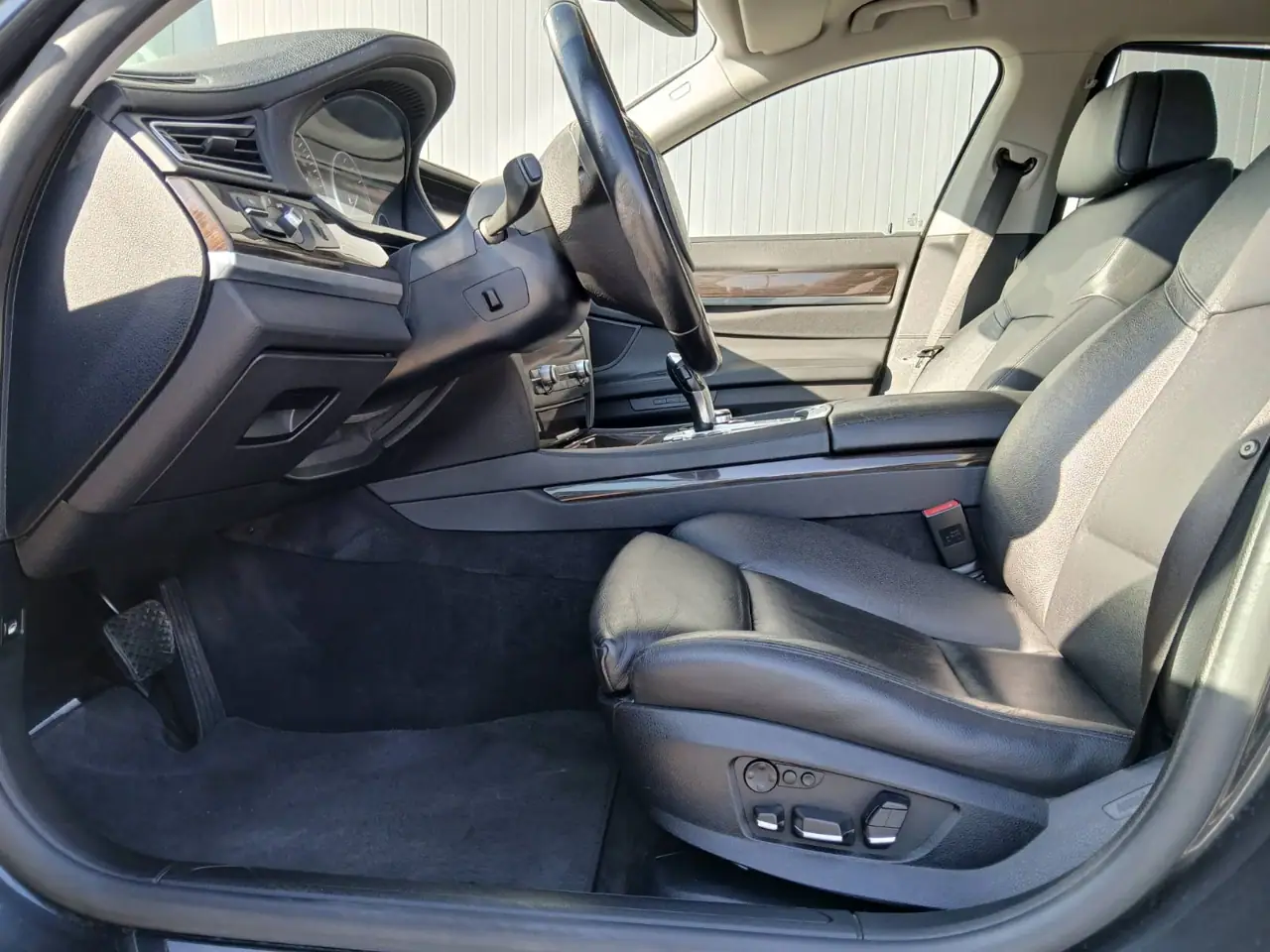 BMW 7 Long limuzinas – 6