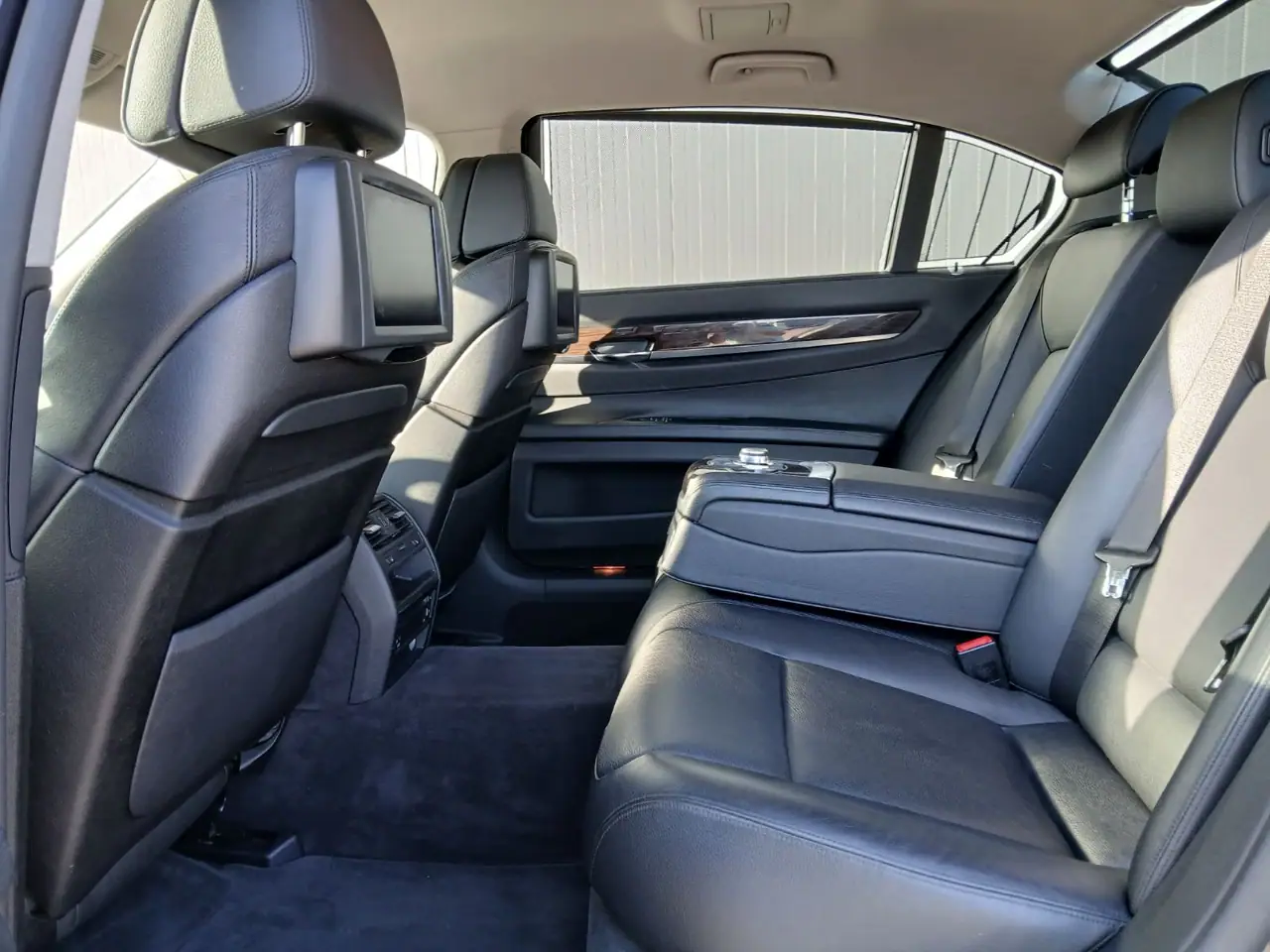 BMW 7 Long limuzinas – 9