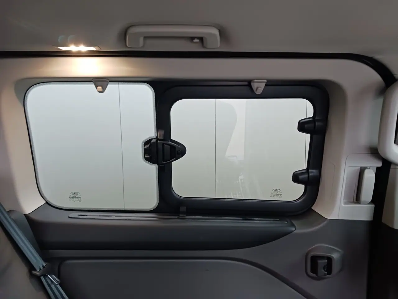Ford Tourneo Custom 8 vietos · automatinė – 4