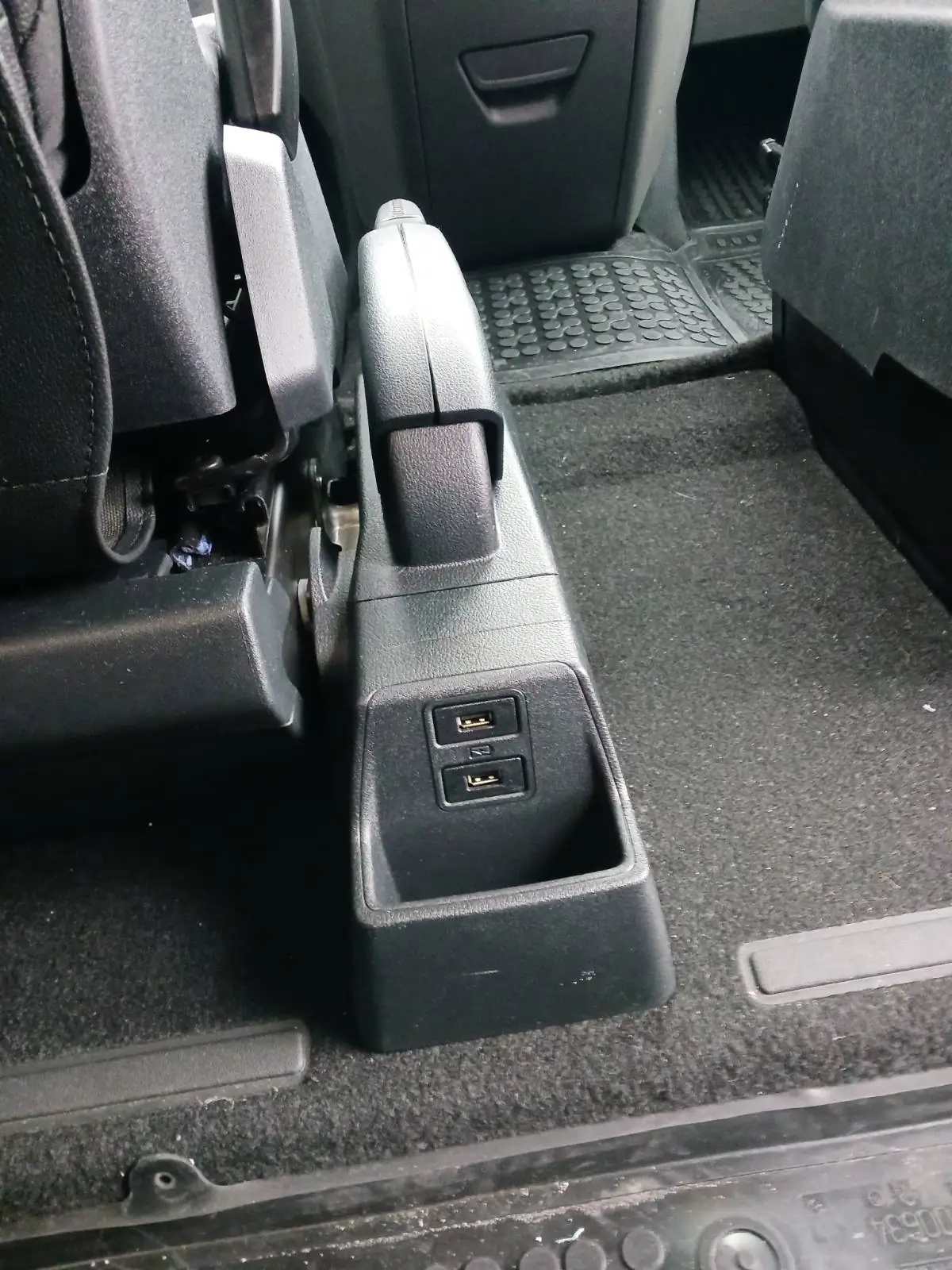 Ford Tourneo Custom 8 vietos · automatinė – 5