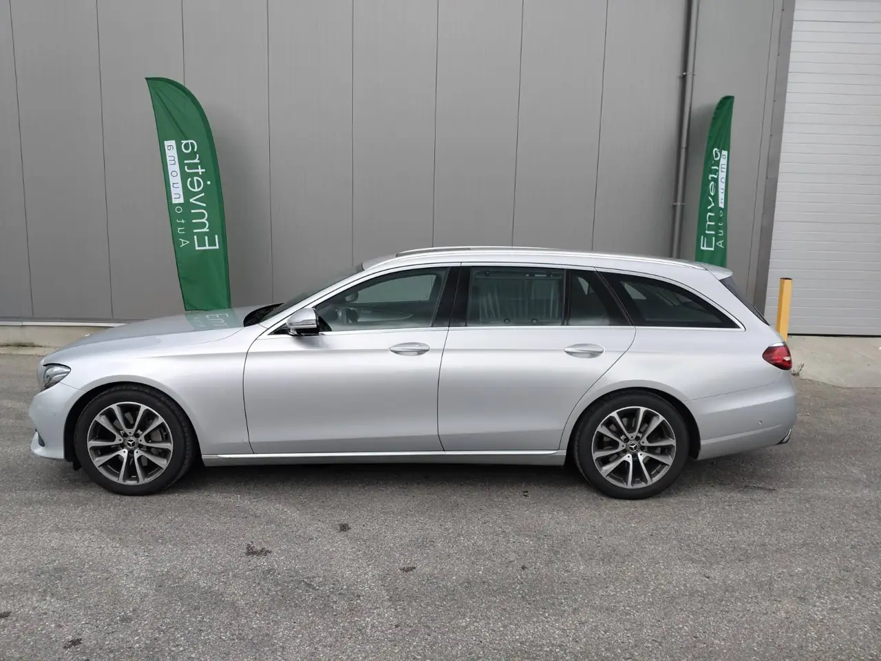 Mercedes-Benz E350 d universalas – 3