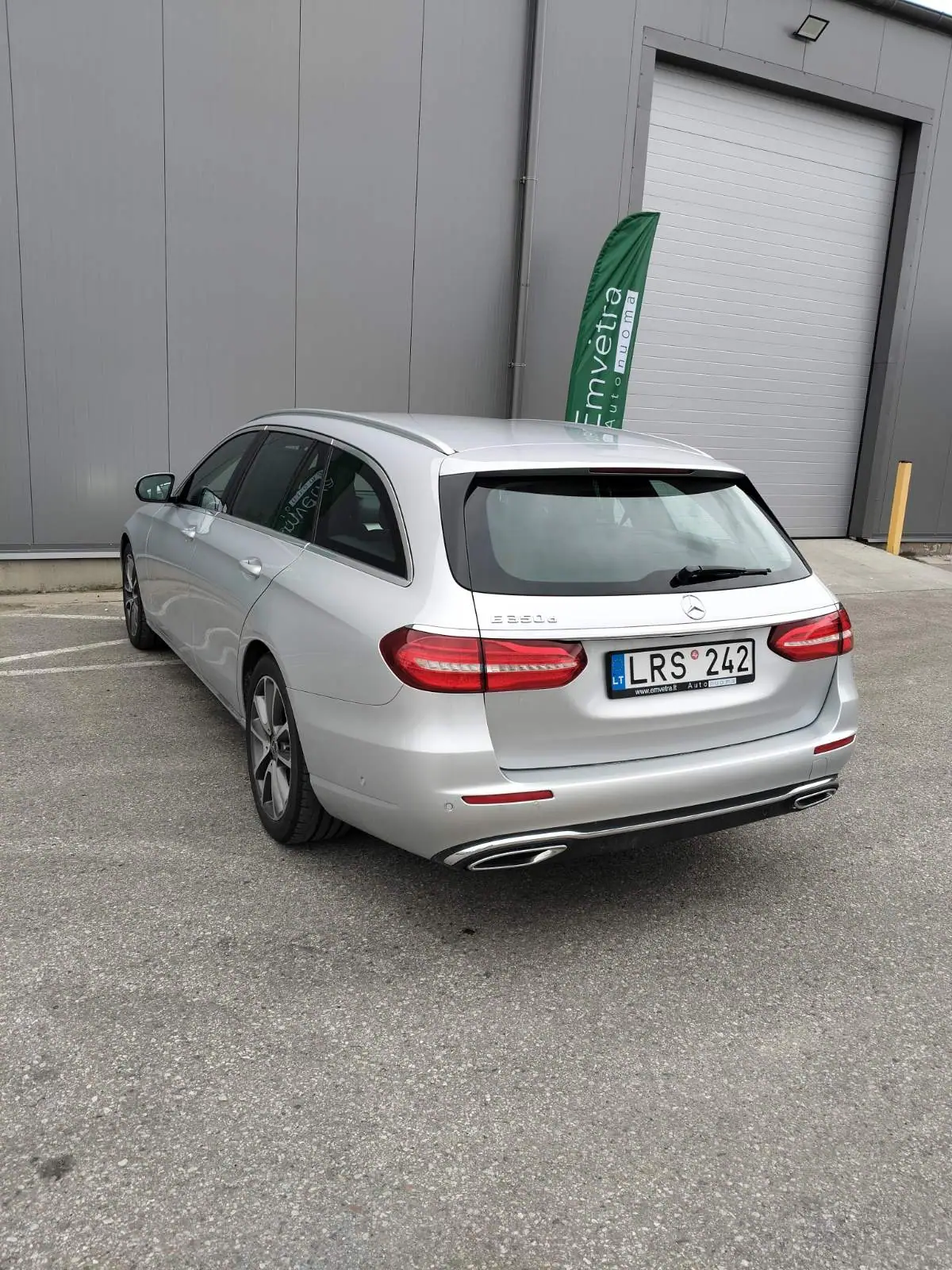 Mercedes-Benz E350 d universalas – 5