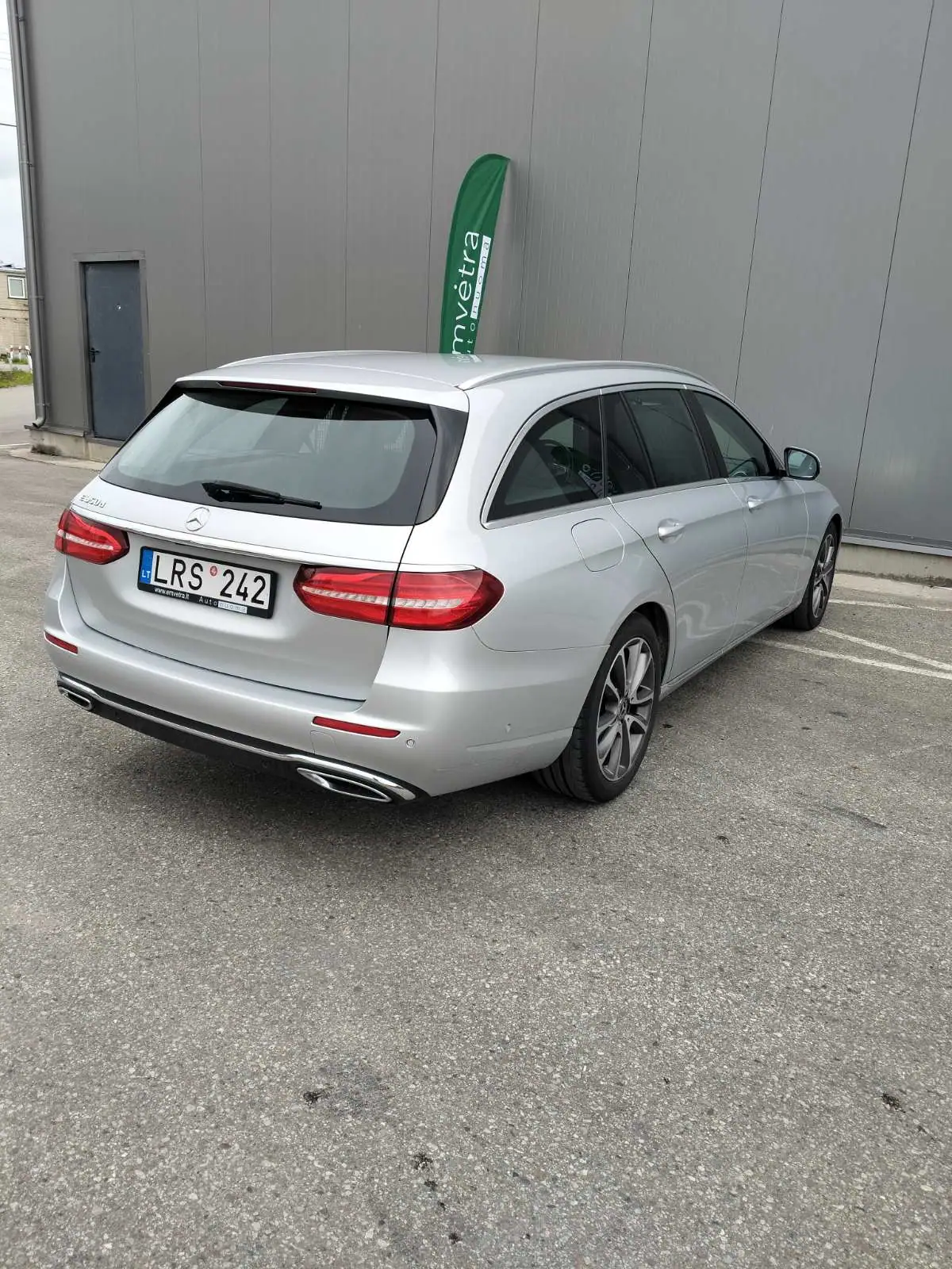 Mercedes-Benz E350 d universalas – 6