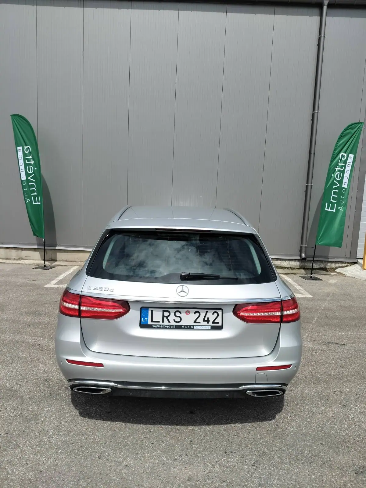 Mercedes-Benz E350 d universalas – 7