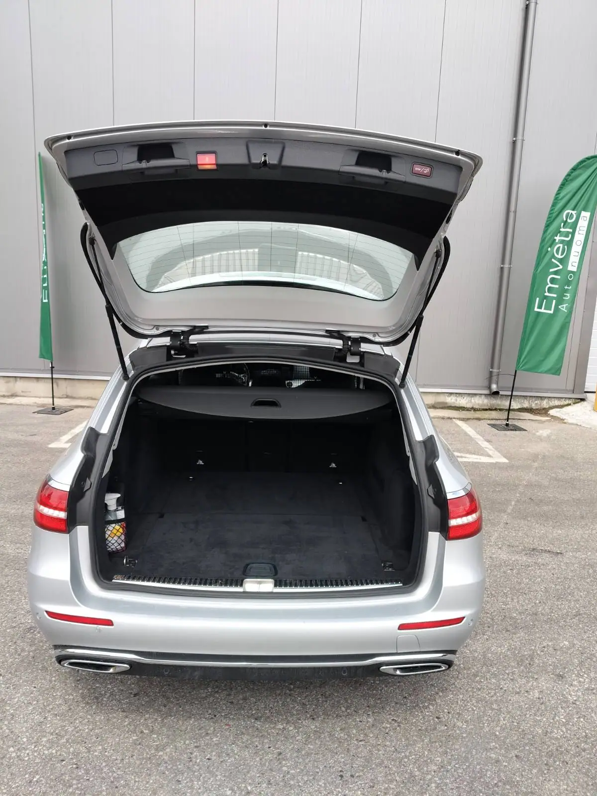 Mercedes-Benz E350 d universalas – 8