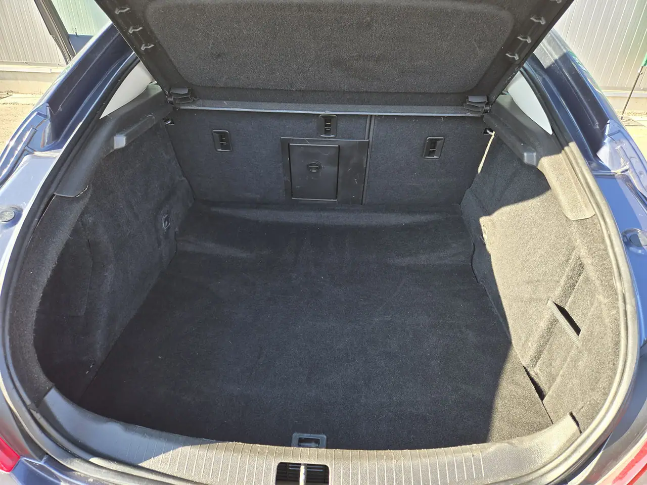 Opel Insignia hečbekas · mechaninė – 6