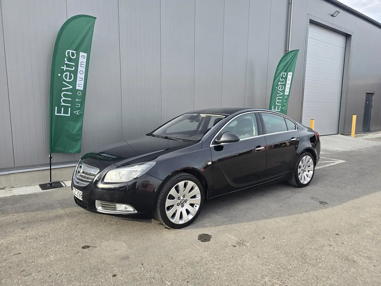 Opel Insignia sedanas · automatinė – 1