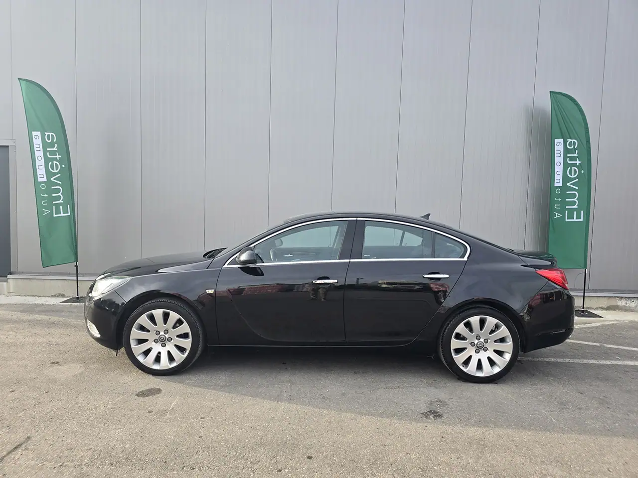 Opel Insignia sedanas · automatinė – 3