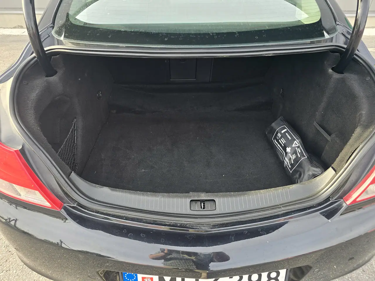 Opel Insignia sedanas · automatinė – 4