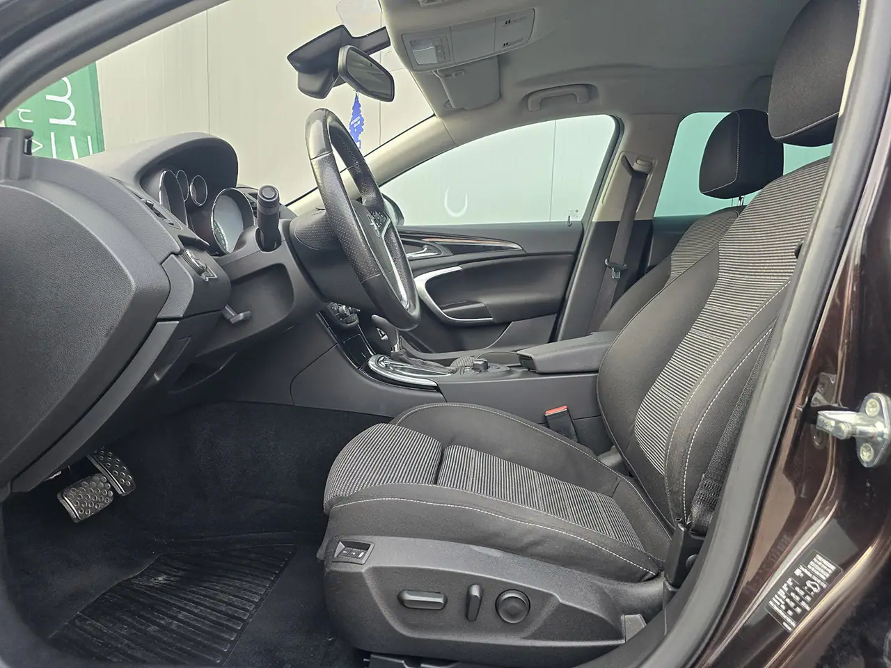Opel Insignia universalas · automatinė – 4