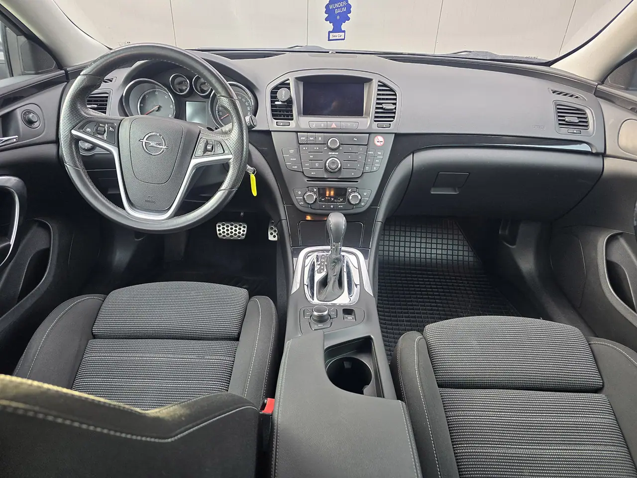 Opel Insignia universalas · automatinė – 5