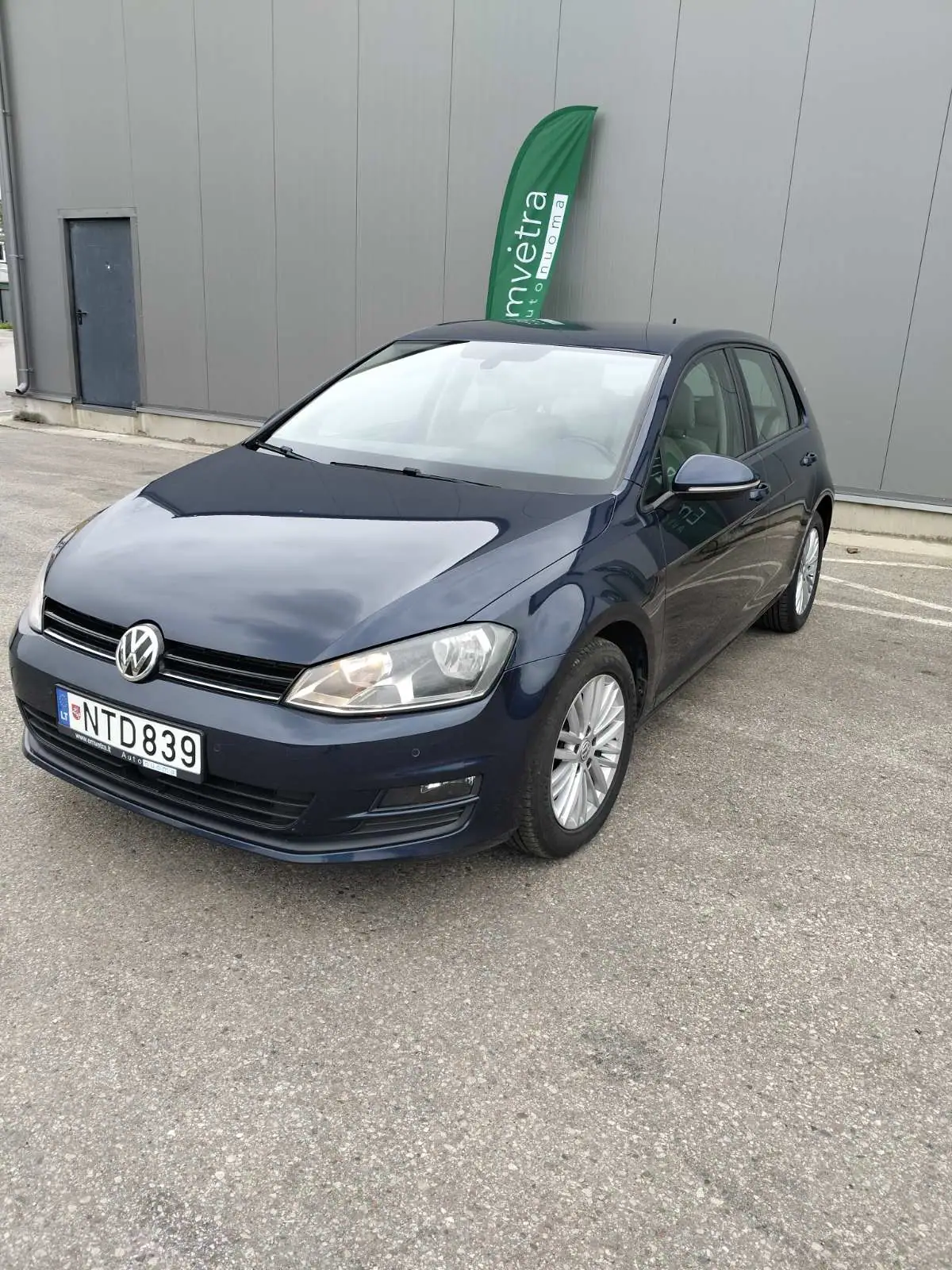 VW Golf hečbekas · automatinė – 1