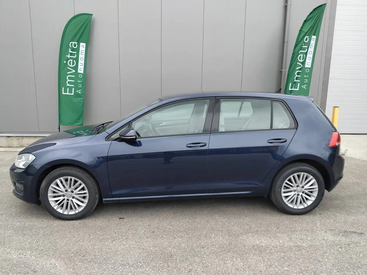 VW Golf hečbekas · automatinė – 3