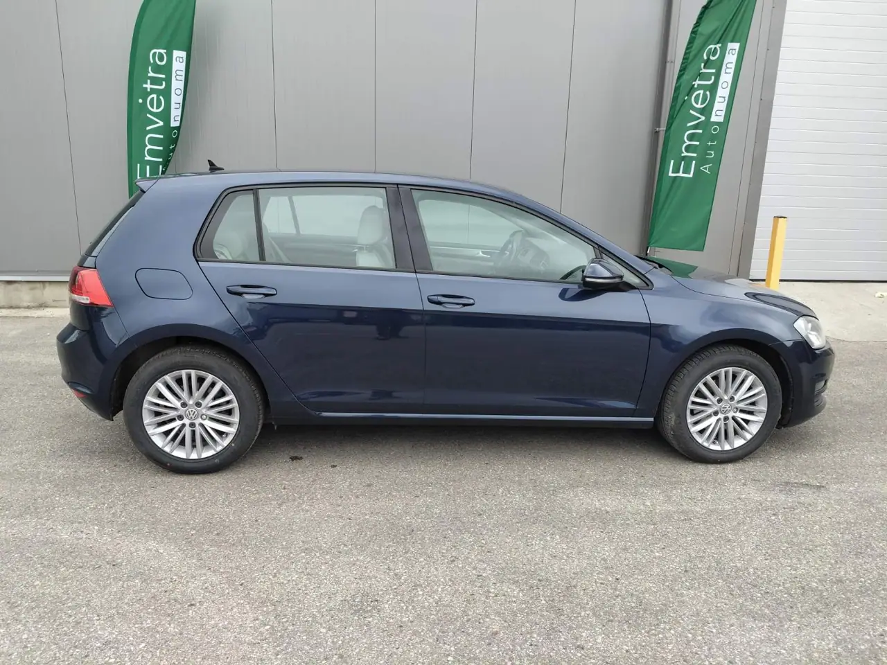VW Golf hečbekas · automatinė – 4