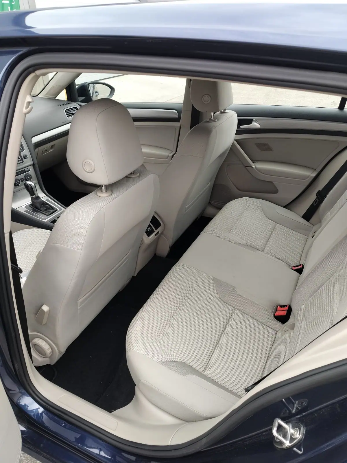 VW Golf hečbekas · automatinė – 10