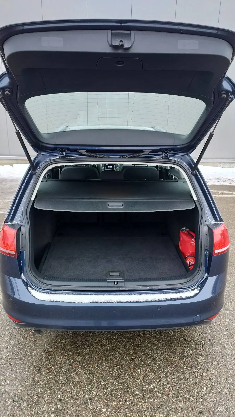 VW Golf universalas · mechaninė – 8