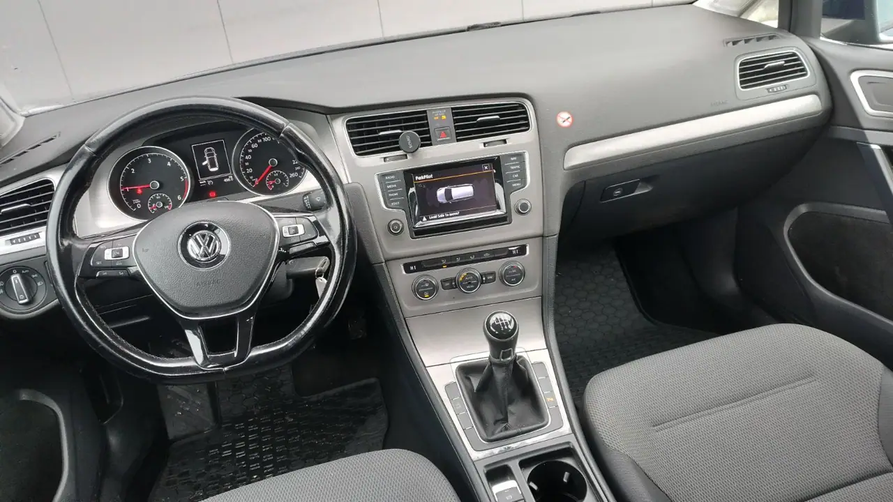 VW Golf universalas · mechaninė – 10