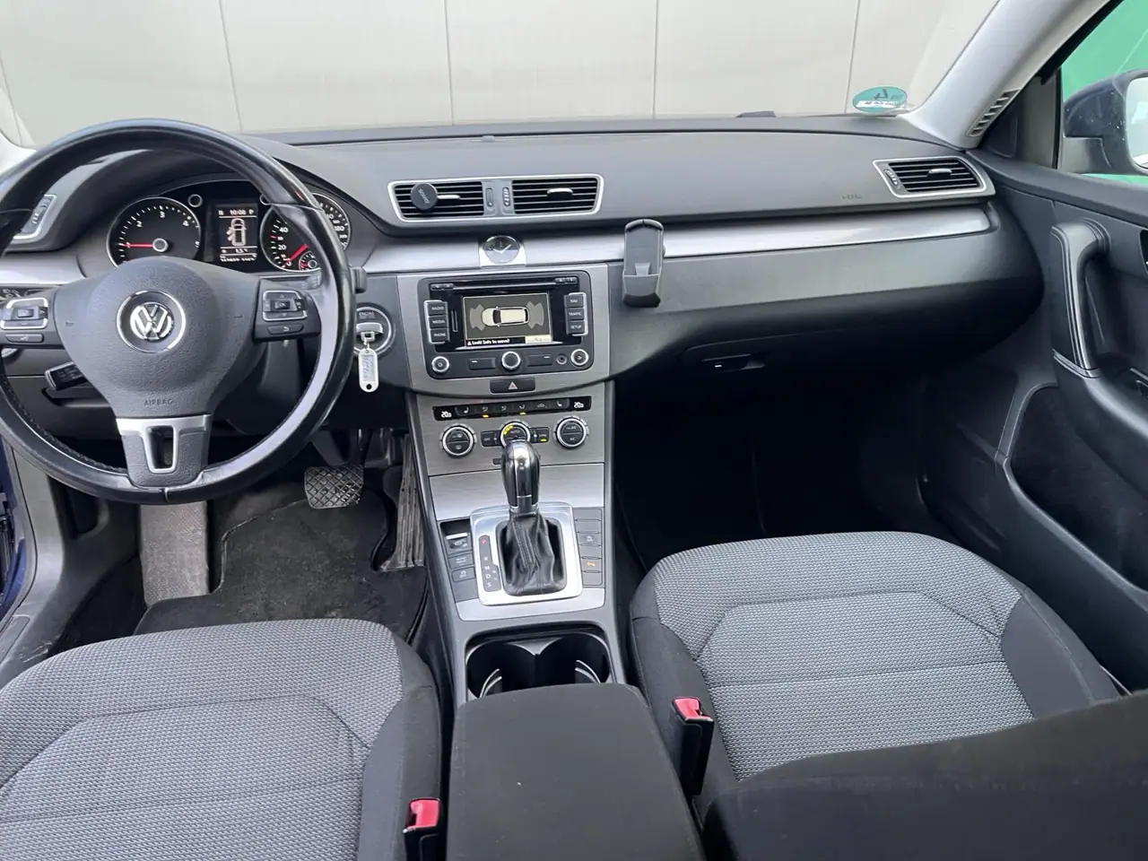VW Passat universalas · automatinė – 4