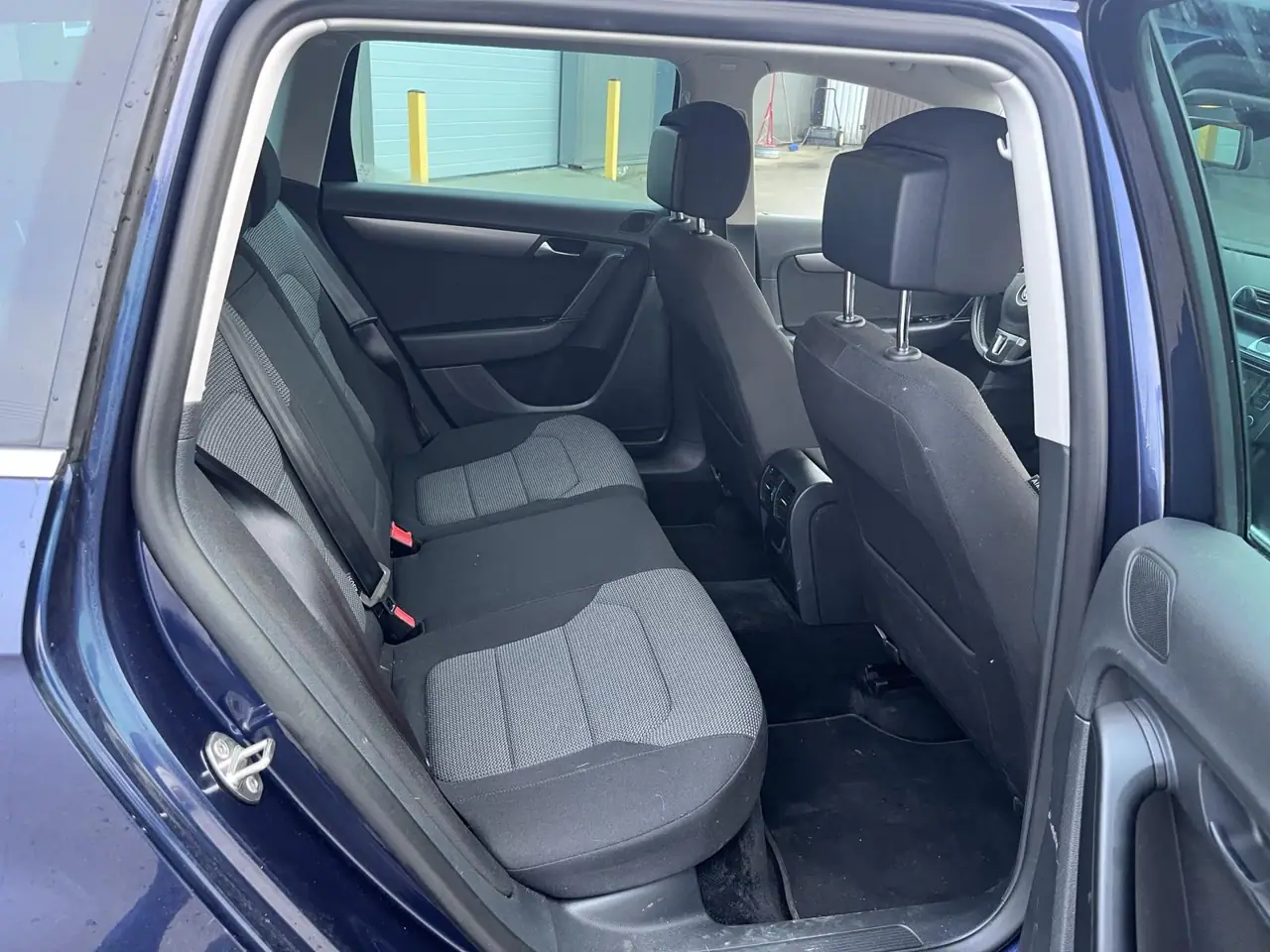 VW Passat universalas · automatinė – 5