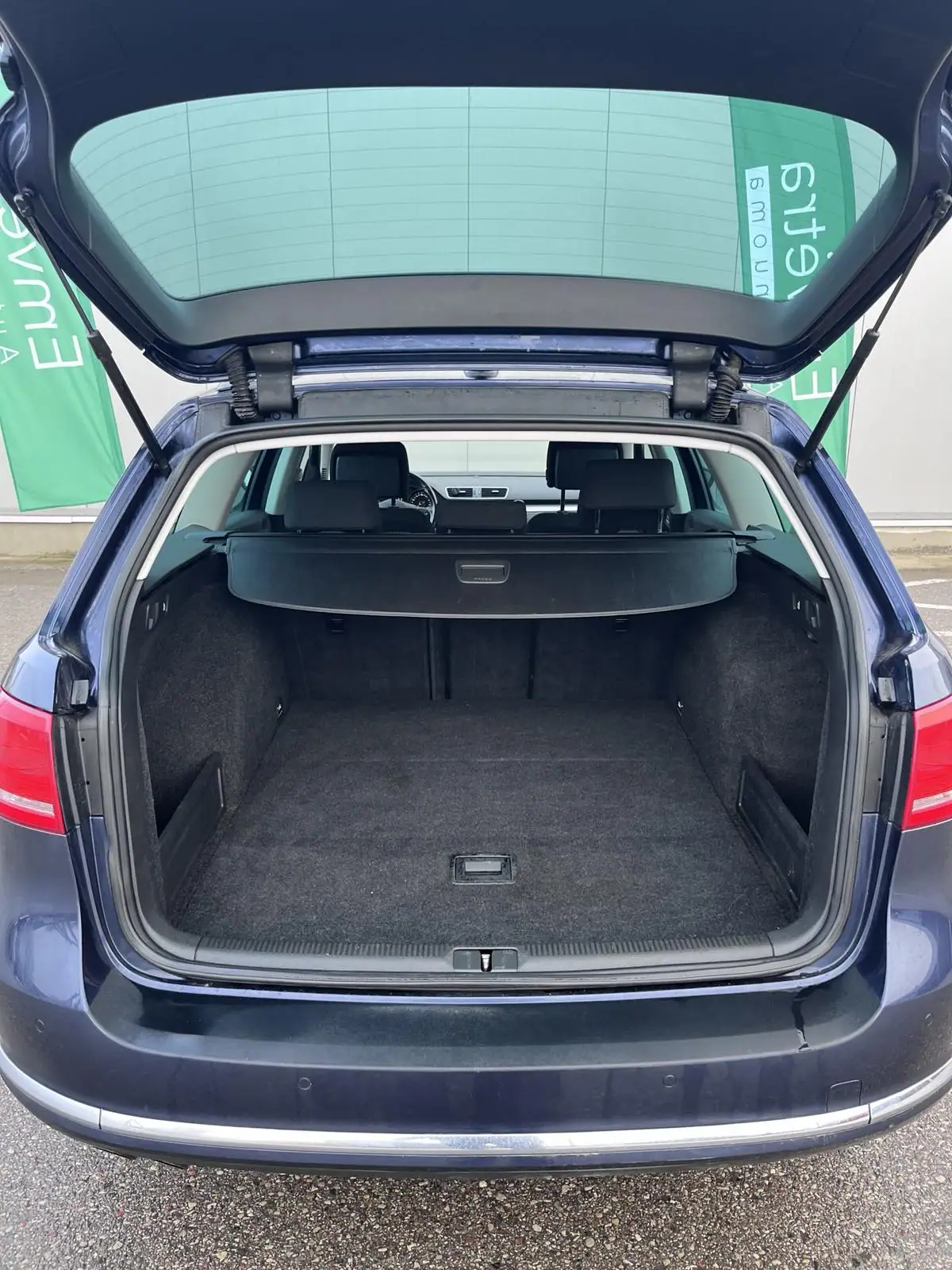 VW Passat universalas · automatinė – 8